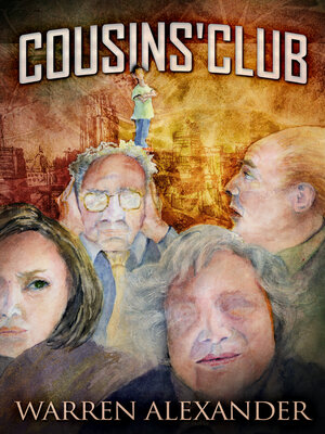 cover image of Cousins' Club